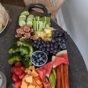 Charcuterie Board, Serving Size - 10 people