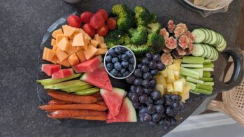 Veggie Platter, Serving Size - 10 people