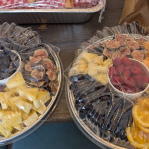 Charcuterie Board, Serving Size - 15 people