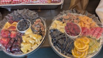 Charcuterie Board, Serving Size - 15 people