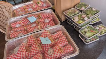 Sandwich Platters, Serving Size - 15 people